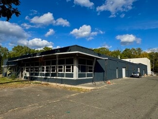 Plus de détails pour 96 Granby St, Bloomfield, CT - Industriel/Logistique à louer