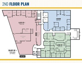1807 Seminole Trl, Charlottesville, VA à louer Plan d’étage– Image 1 sur 37