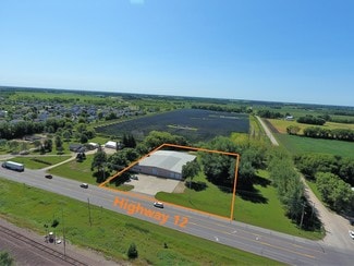 Plus de détails pour 4439 US Highway 12, Waverly, MN - Industriel/Logistique à vendre