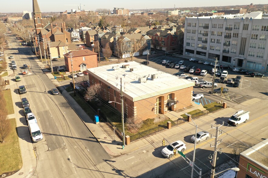 500 E Ohio St, Indianapolis, IN à louer - Photo de l’immeuble – Image 2 sur 10