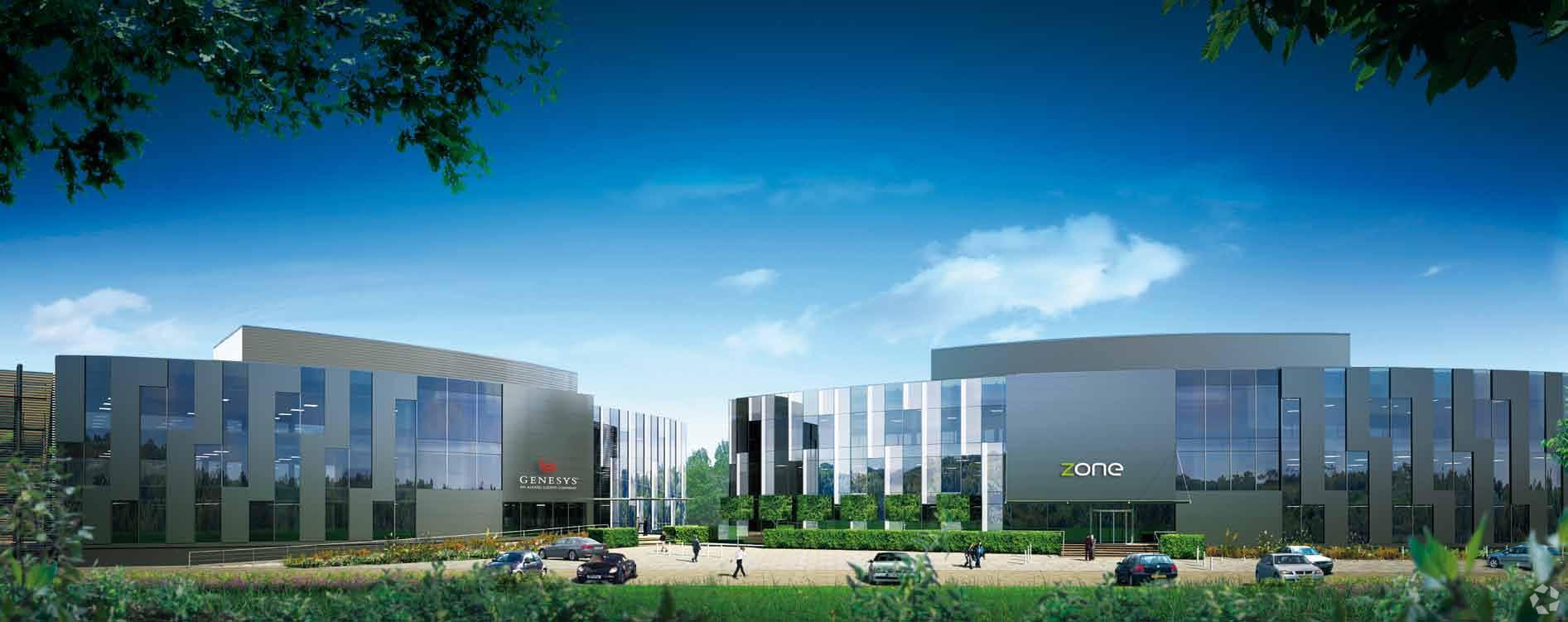 Building 4.2, Camberley à louer Photo principale– Image 1 sur 5