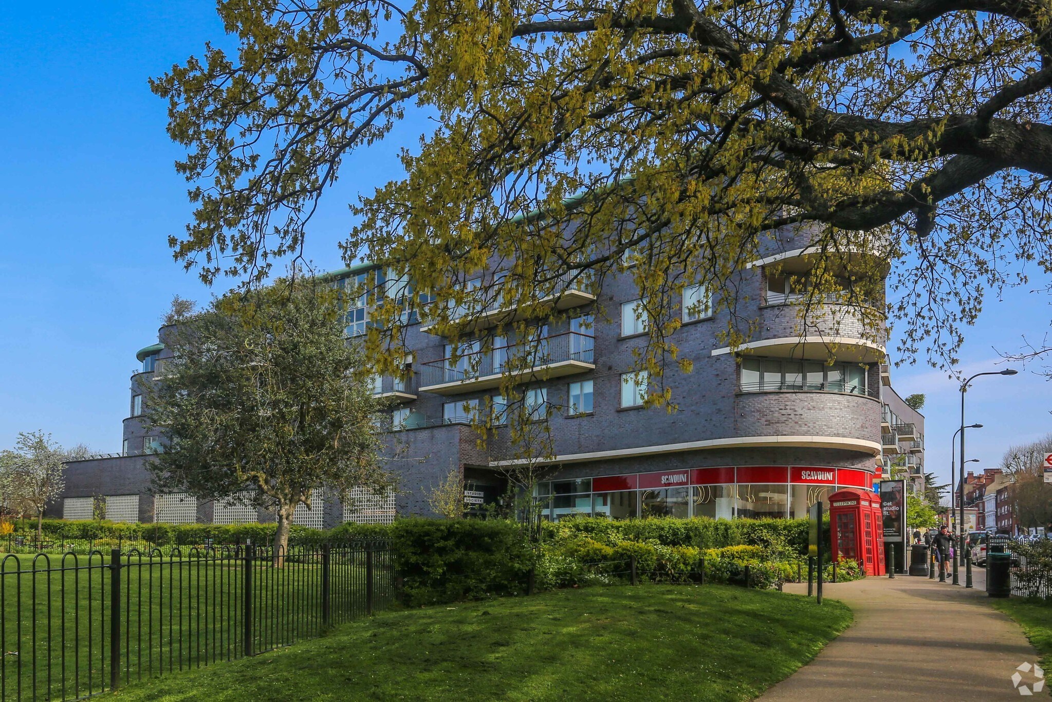 37-63 Fortune Green Rd, Londres à louer Photo de l’immeuble– Image 1 sur 4