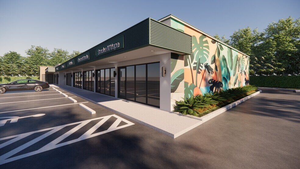 410-430 E Sample Rd, Pompano Beach, FL à louer - Photo de l’immeuble – Image 2 sur 11