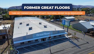 Plus de détails pour 1508 E Nob Hill Blvd, Yakima, WA - Local commercial à vendre