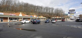 Plus de détails pour 205-235 Scranton Carbondale Hwy, Scranton, PA - Local d'activités à louer