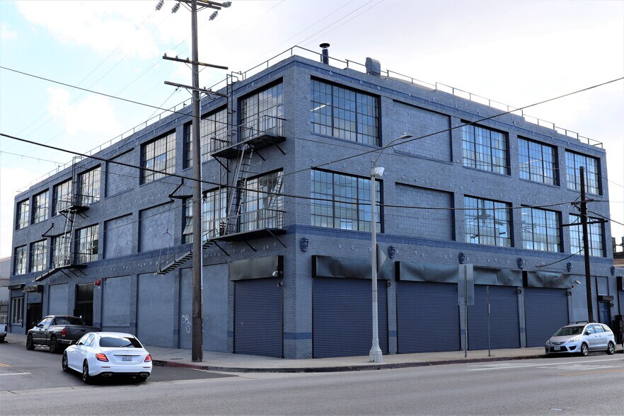 1500 S Central Ave, Los Angeles, CA à louer - Photo de l’immeuble – Image 2 sur 4