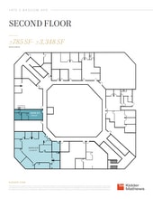 1475 S Bascom Ave, Campbell, CA à louer Plan d’étage– Image 1 sur 1