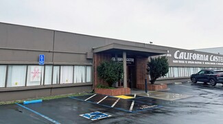 Plus de détails pour 6425 San Leandro St, Oakland, CA - Industriel/Logistique à louer