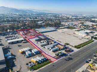Plus de détails pour 15405 Valley Blvd, Fontana, CA - Terrain à louer