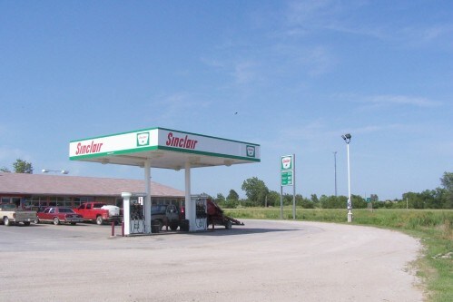 460 John Brown Hwy & I-35, Williamsburg, KS à vendre - Photo de l’immeuble – Image 2 sur 7