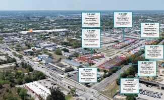 Plus de détails pour 2201 SE Indian St, Stuart, FL - Industriel/Logistique à louer