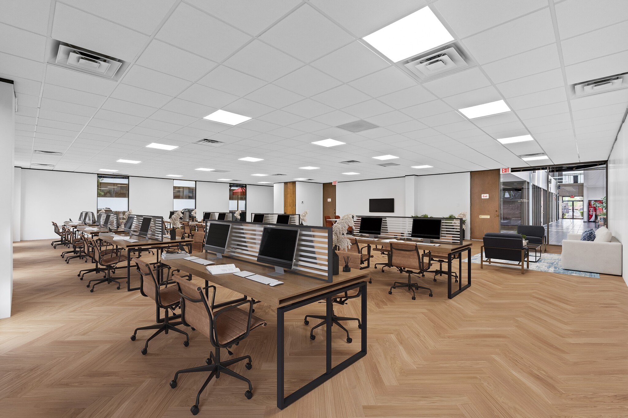 909 Dairy Ashford Rd, Houston, TX à louer Photo intérieure– Image 1 sur 8