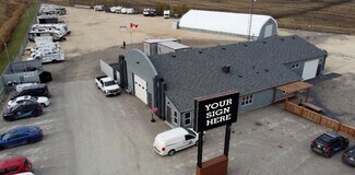 Plus de détails pour 30 Symington Ln N, Navin, MB - Local d'activités à louer