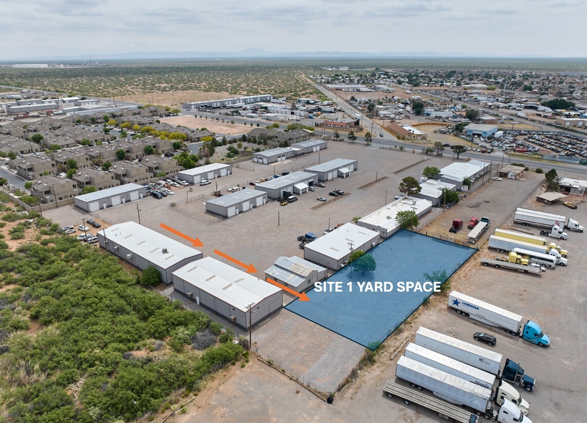 10893 Dyer St, El Paso, TX à louer Photo intérieure– Image 1 sur 5