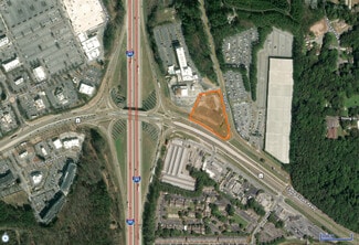 Plus de détails pour 3550 N Desert Dr, East Point, GA - Terrain à vendre