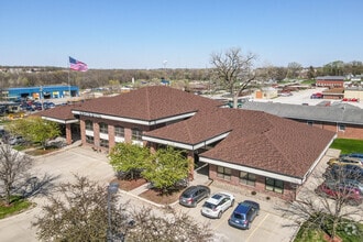 5075 E University Ave, Pleasant Hill, IA - Vue aérienne vue de carte