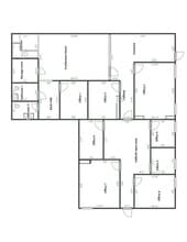 99 E 86th Ave, Merrillville, IN à louer Plan de site– Image 2 sur 2