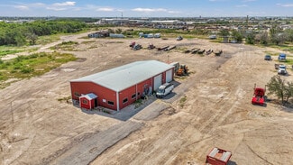 Plus de détails pour 2451 W Murphy St, Odessa, TX - Industriel/Logistique à vendre