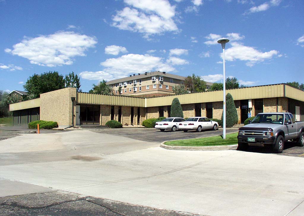 11405-11407 W I 70 Frontage Rd N, Wheat Ridge, CO à louer Photo principale– Image 1 sur 5