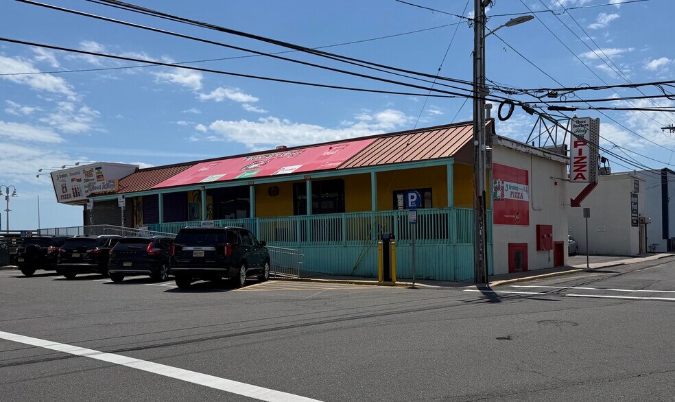 409-419 Ocean Ter, Seaside Heights, NJ à vendre - Photo de l’immeuble – Image 3 sur 3