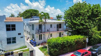 Plus de détails pour 1568 Drexel Ave, Miami Beach, FL - Logement à vendre