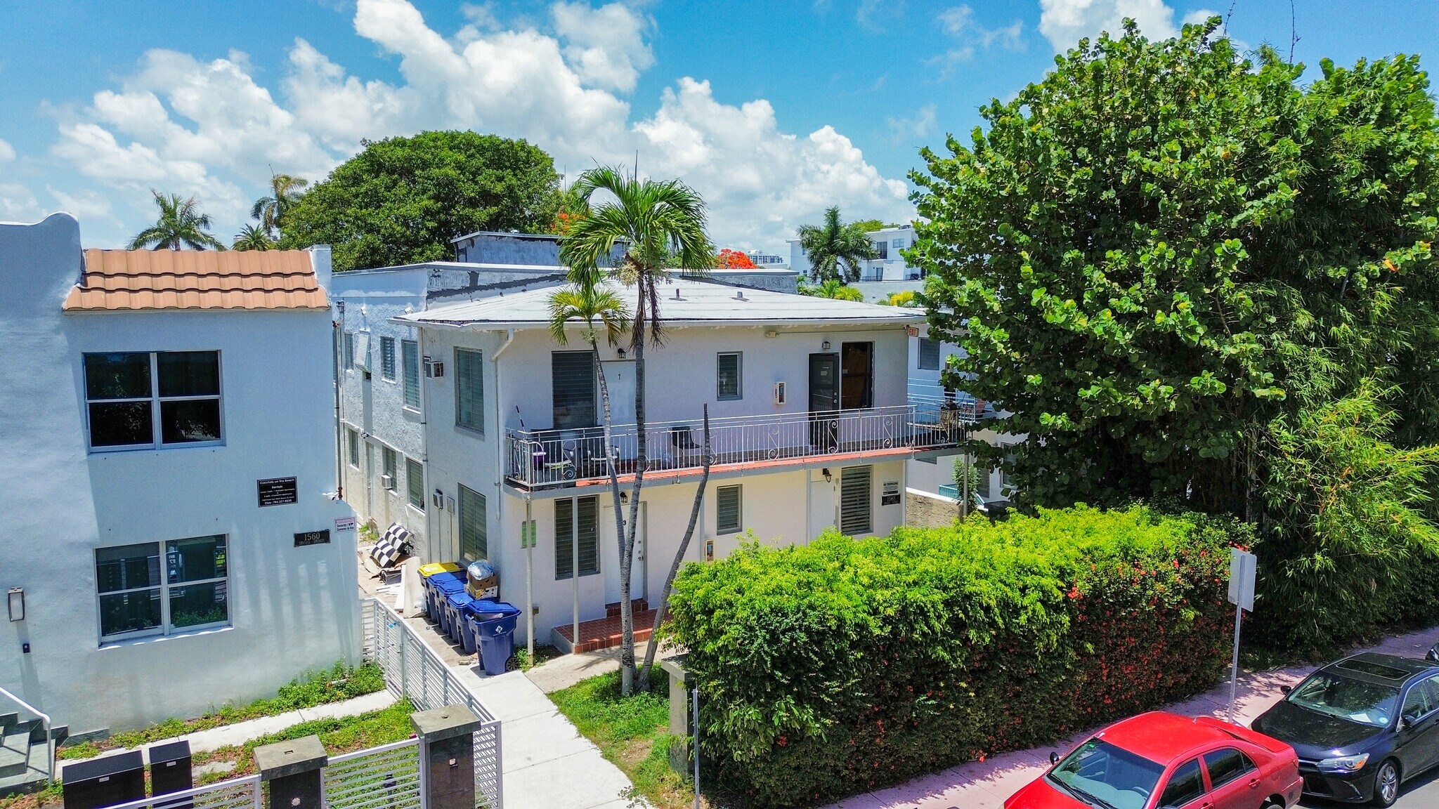 1568 Drexel Ave, Miami Beach, FL à vendre Photo de l’immeuble– Image 1 sur 5