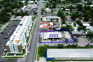 Plus de détails pour 2223 9th St, Bradenton, FL - Local commercial à vendre