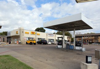 Plus de détails pour 5005 Columbia Ave, Dallas, TX - Local commercial à louer