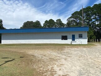 Plus de détails pour 1411 Grantham St, Goldsboro, NC - Local d'activités à louer