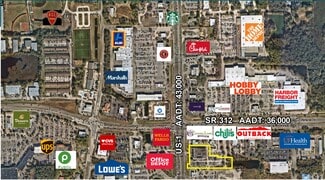 Plus de détails pour 1930 Us-1, Saint Augustine, FL - Local commercial à louer
