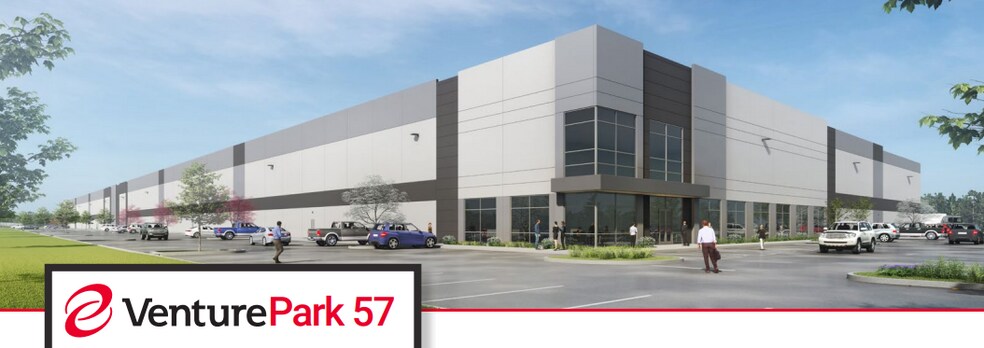 Venture Park 57 Ave, Monee, IL à louer - Photo de l’immeuble – Image 1 sur 1