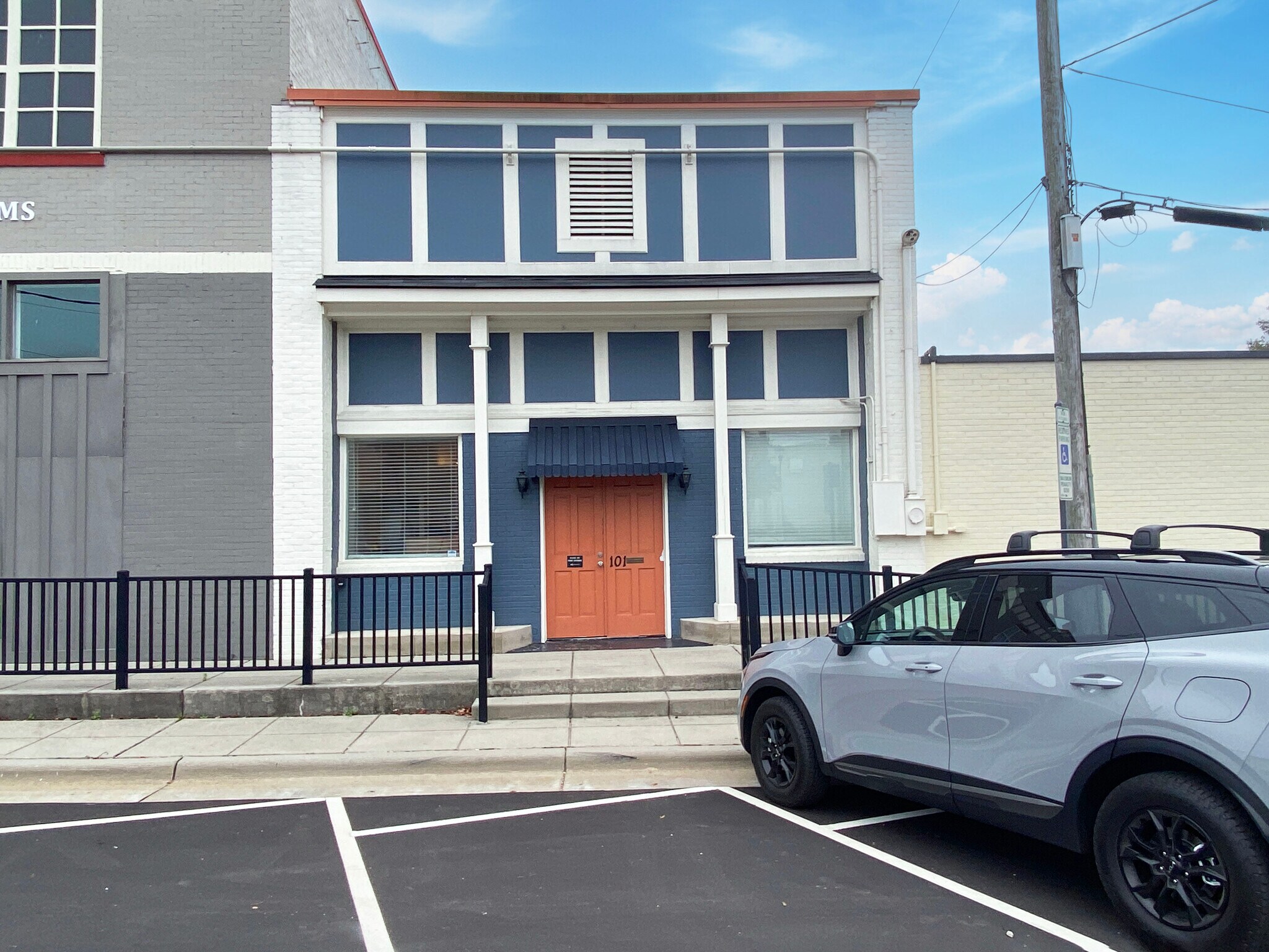 109 W Vance St, Zebulon, NC à vendre Photo de l’immeuble– Image 1 sur 3