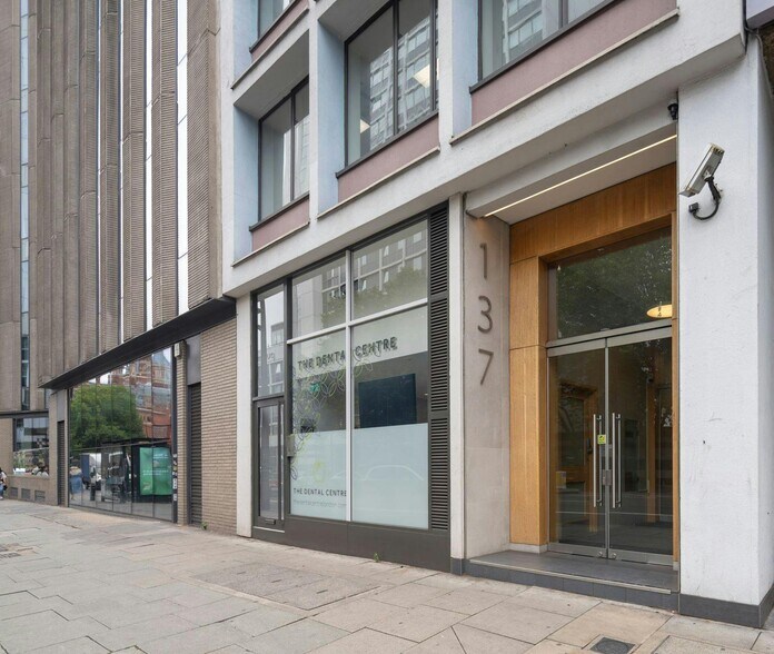 137-139 Euston Rd, Londres à louer - Photo de l’immeuble – Image 3 sur 22