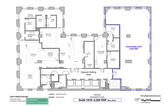 429 Fourth Ave, Pittsburgh, PA à louer Plan de site– Image 1 sur 1