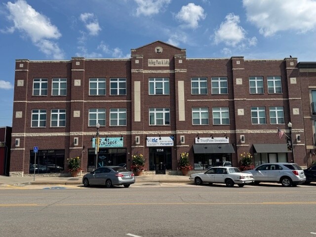 1114 Commercial St, Emporia, KS à louer - Photo de l’immeuble – Image 2 sur 17