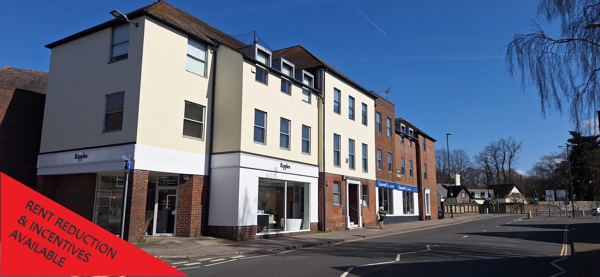 1 Market Av, Chichester à louer Photo de l’immeuble– Image 1 sur 8