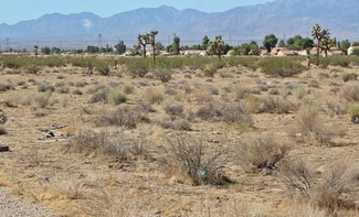Plus de détails pour 1111 Rhode Island Rd, Adelanto, CA - Terrain à vendre