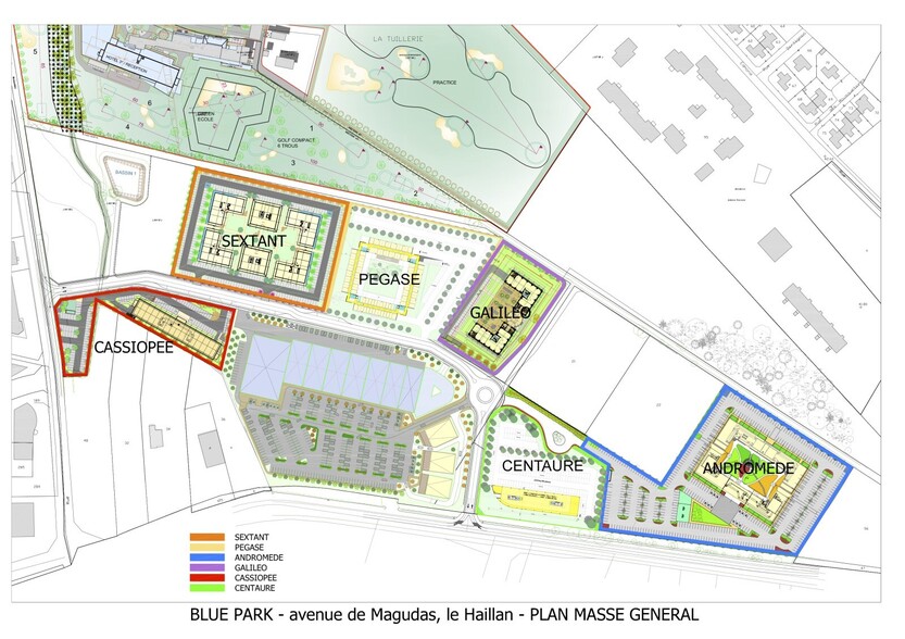 6-8 Avenue Des Satellites, Le Haillan à louer - Photo de l’immeuble – Image 2 sur 6