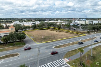 1780 Rinehart Rd, Sanford, FL - Vue aérienne  vue de carte - Image1