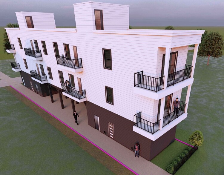 809 Avenue K, Galveston, TX à vendre - Photo de l’immeuble – Image 3 sur 12