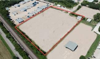 Plus de détails pour 1017 IH 45 S, Hutchins, TX - Terrain à louer