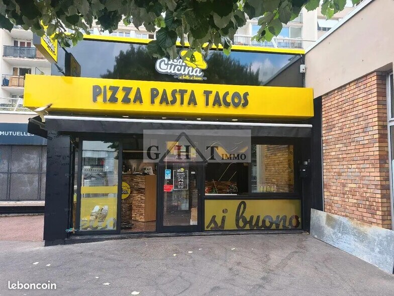 Local commercial dans Montreuil à vendre - Photo de l’immeuble – Image 2 sur 2