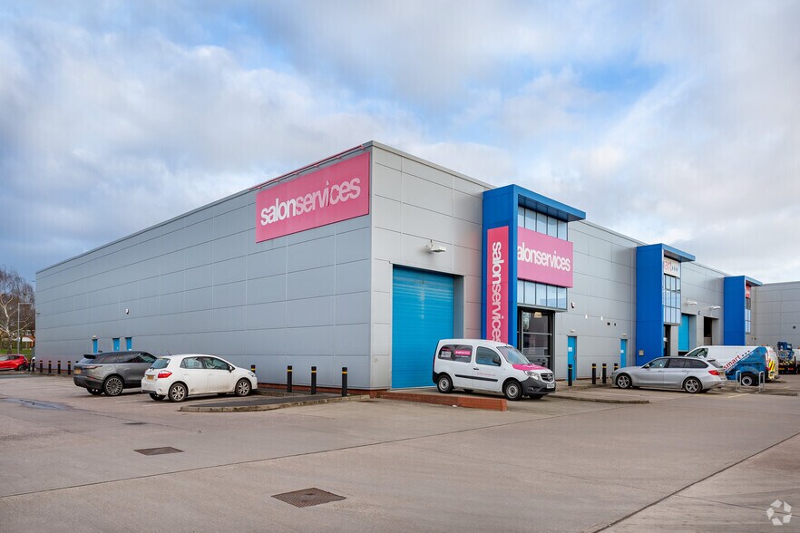 Forge Ln, Sutton Coldfield à louer - Photo de l’immeuble – Image 1 sur 4