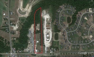 Plus de détails pour 26539 Lewes Georgetown Hwy, Harbeson, DE - Terrain à vendre