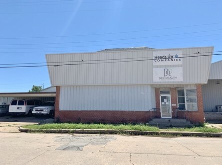 1244 NW 4th St, Oklahoma City, OK à louer - Photo principale – Image 1 sur 9