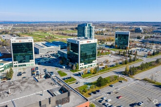 535 Legget Dr, Ottawa, ON - VUE AÉRIENNE vue de carte