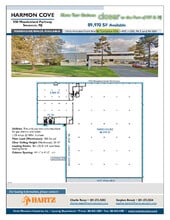 550 Meadowlands Pky, Secaucus, NJ à louer Plan d’étage– Image 1 sur 1