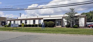 Plus de détails pour 10 Commerce Rd, Fairfield, NJ - Industriel/Logistique à louer