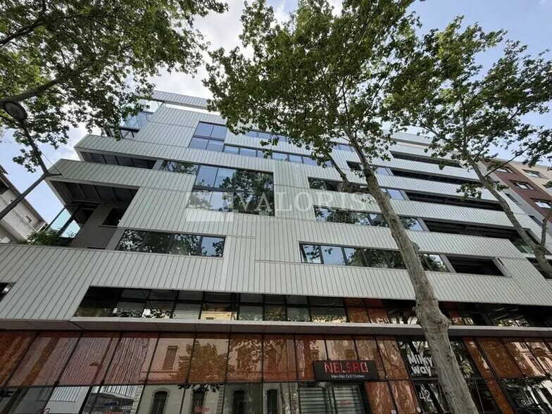 42 Cours Suchet, Lyon à louer - Photo de l’immeuble – Image 1 sur 9