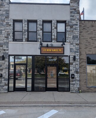 Plus de détails pour 22917-22919 Woodward Ave, Ferndale, MI - Local commercial à vendre